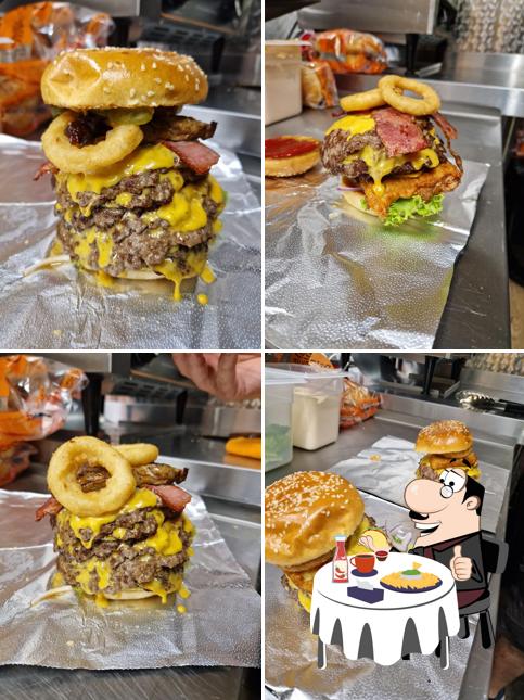 Mete's Smash Burger