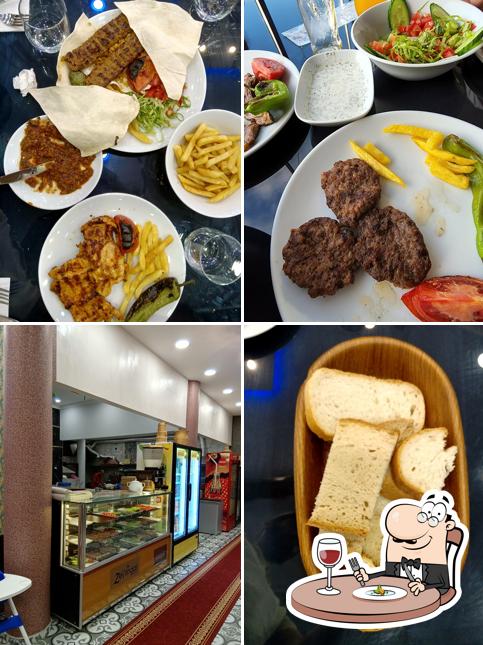 Park Zeytindalı Restaurant