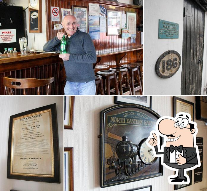 Railway Bar