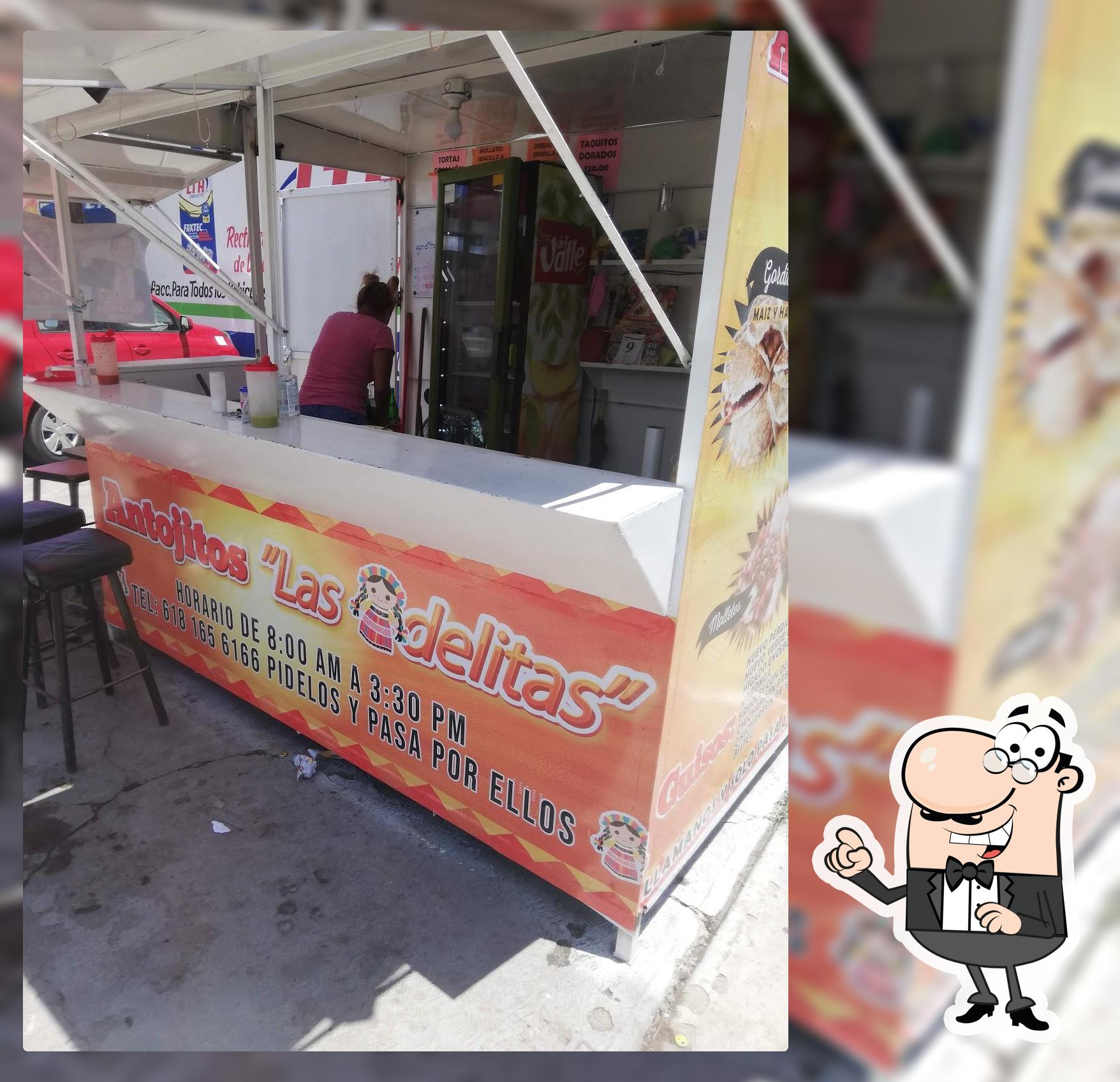 Antojitos las adelitas