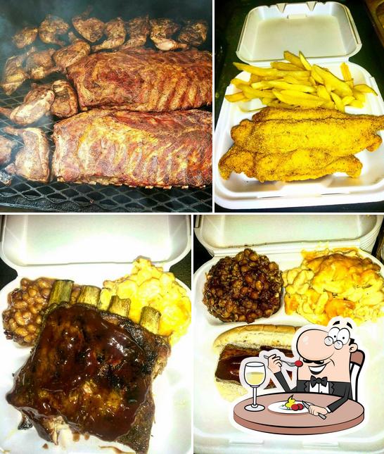 Big Joe's BBQ Shack