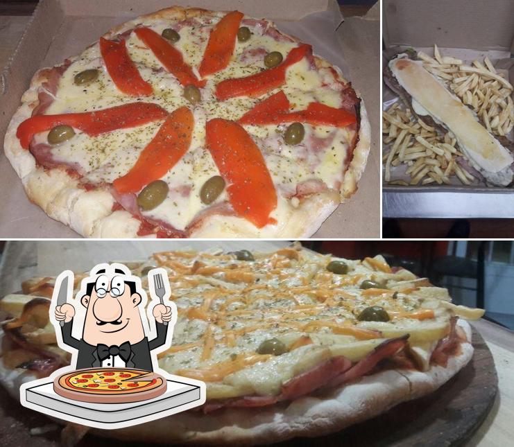 Bless pizza