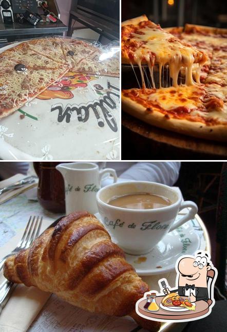 Cafe pizza la caserne chez Ali
