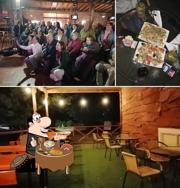 Centro de Eventos Los Troncos