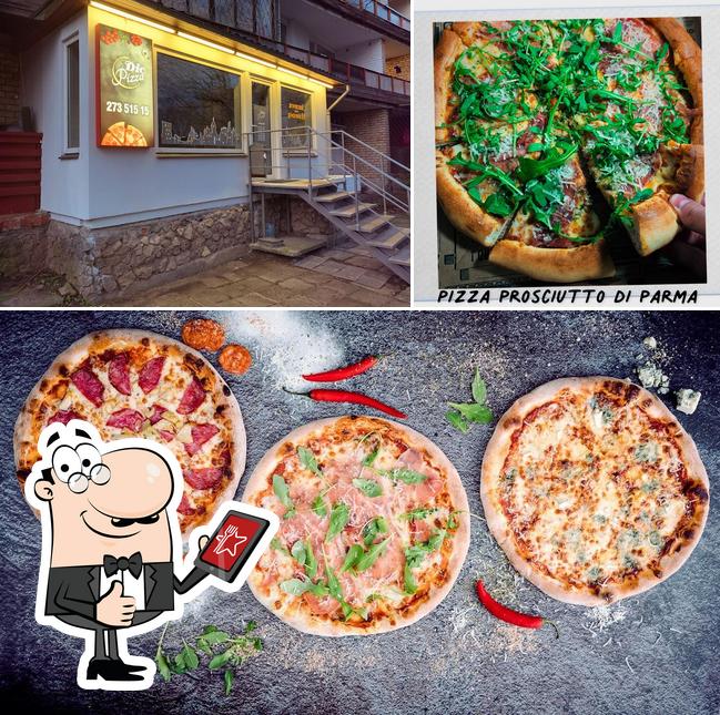 Dio Pizza