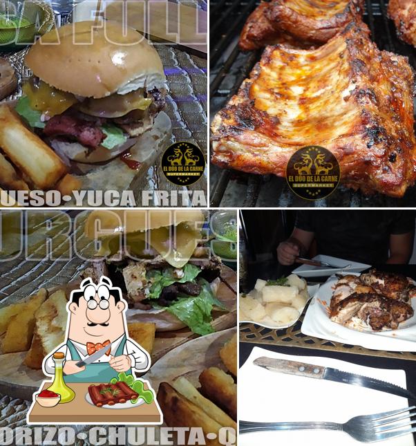 El Dúo de Las Carnes