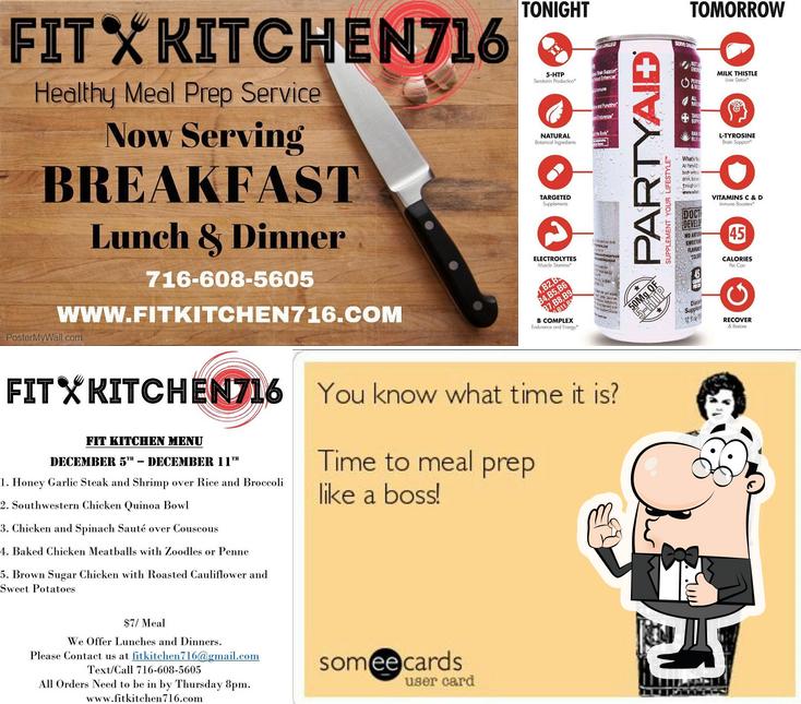 FIT Kitchen 716