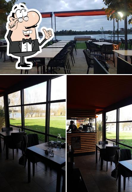 Grand Café du Lac