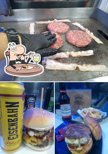 Hamburgueria Rota 92