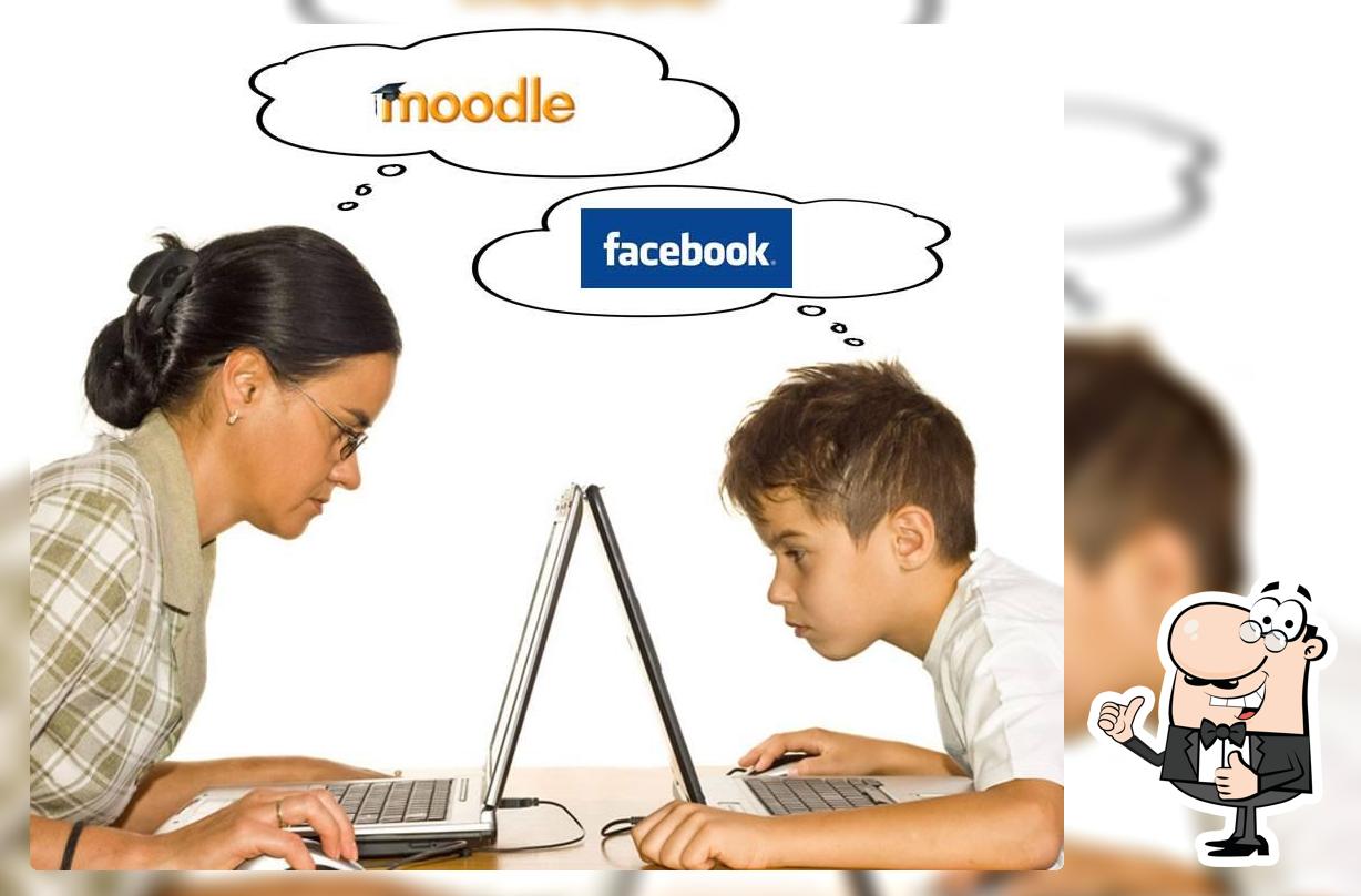 Hangout in Moodle