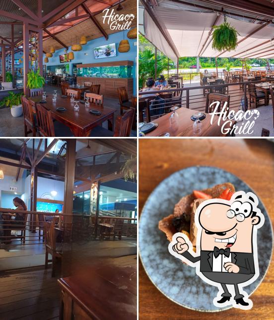 Hicaco Grill
