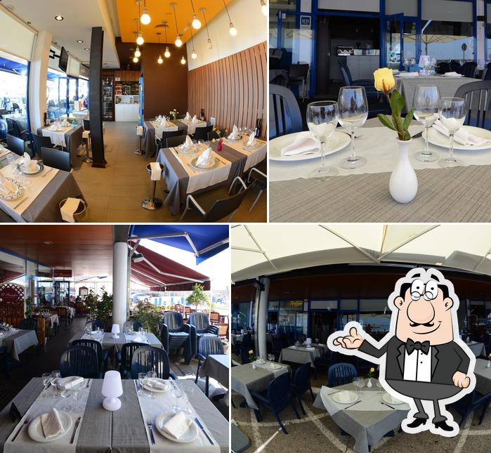 Restaurant Marisquería Botavara