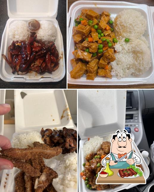 Monster Teriyaki