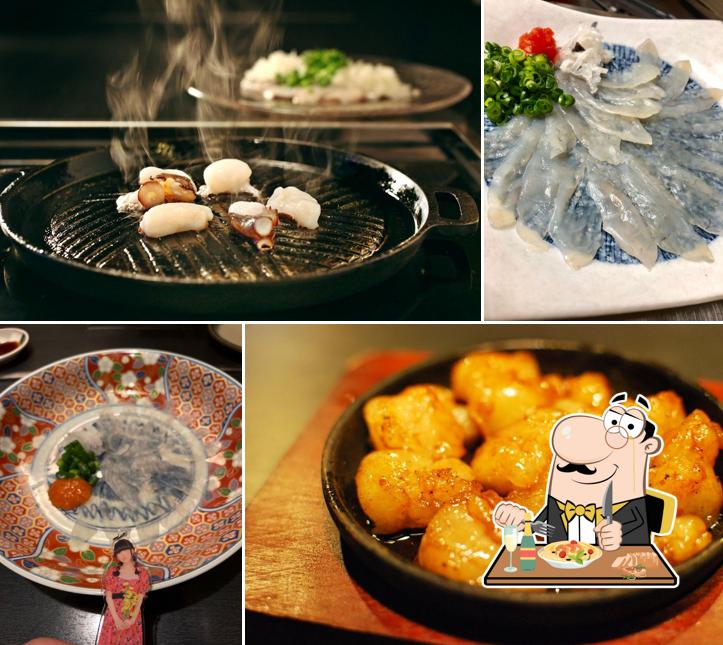 Musashi Ube shop