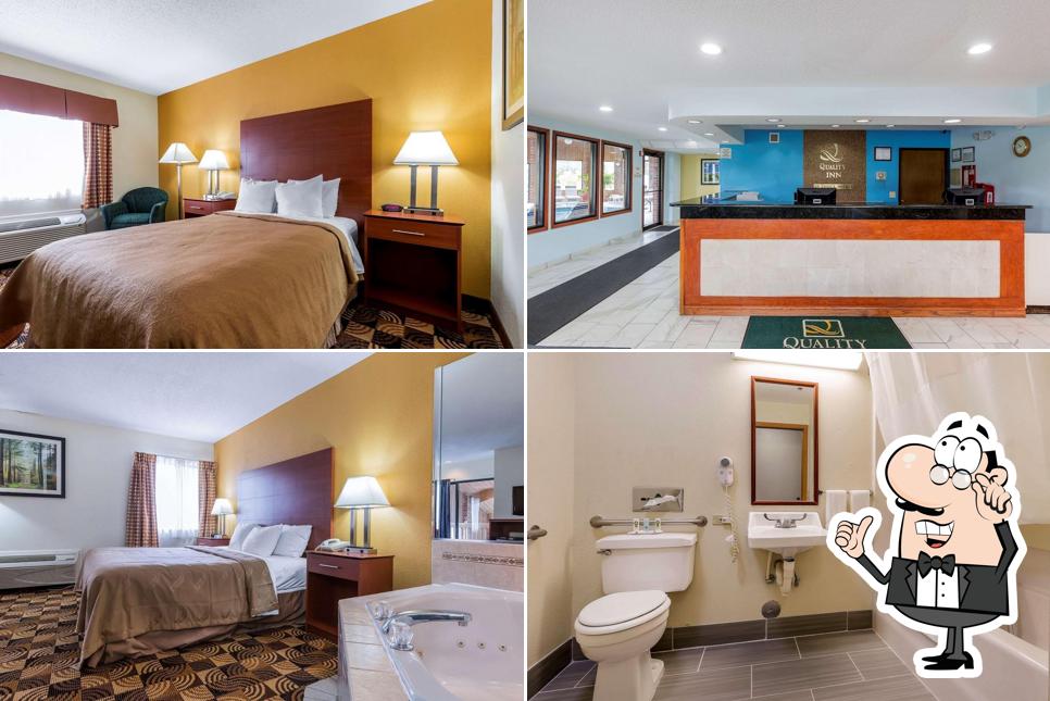 Quality Inn Sycamore DeKalb