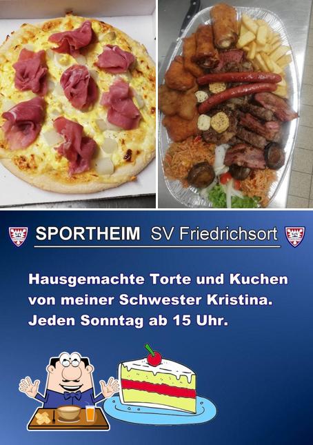 Sportheim SV Friedrichsort Restaurant