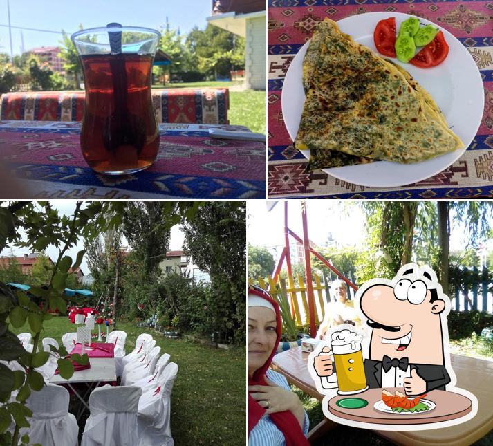 Toprak Ana Kır Sofrası