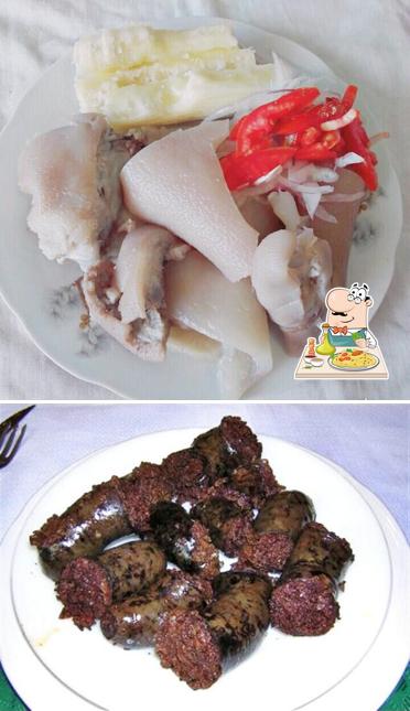 Yacaré Comida Típica