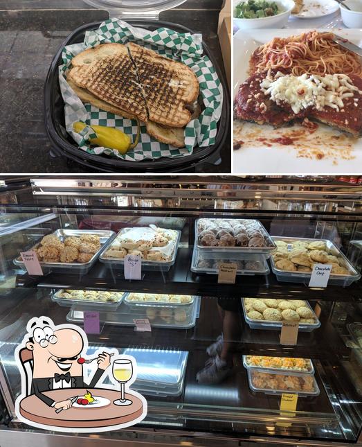 Zona's Italian Eats