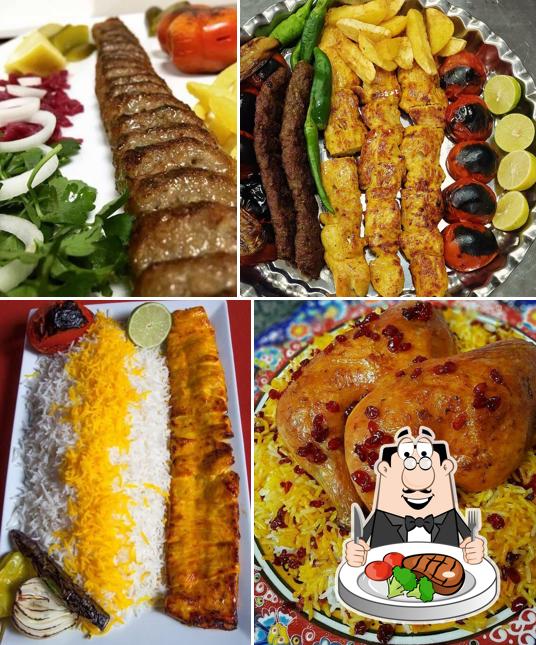 مجموعه پذیرایی ترکان