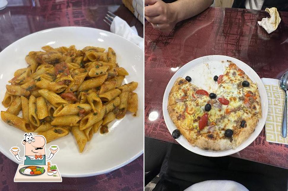 Restaurant serina
