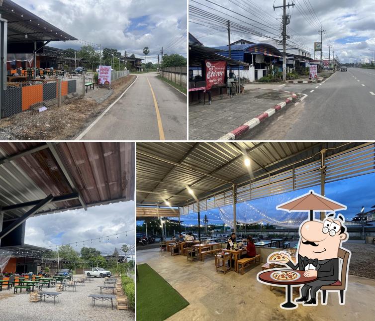 กั๊ตจังหมูกระทะบุฟเฟ่ต์ อ.ลี้