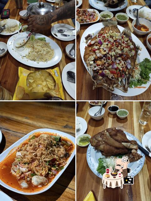 กินลมชมเขา