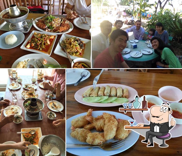 กุ้งเผากาฬสินธุ์