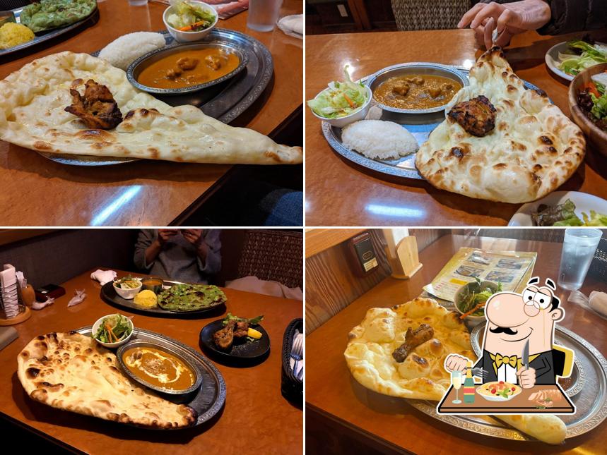 マサラ・インド料理 大津店