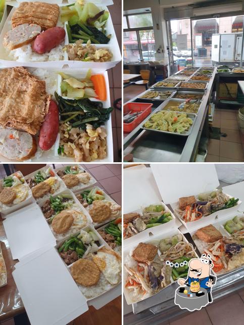 好口味自助餐