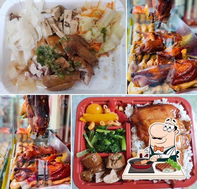 阿桐師港式燒臘