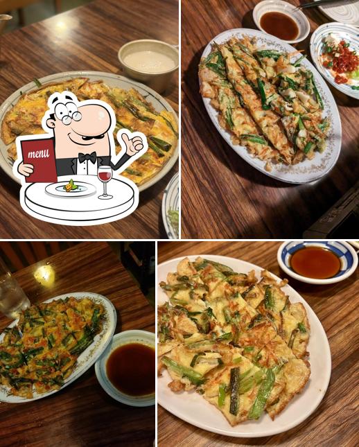 韓国風食堂 富味