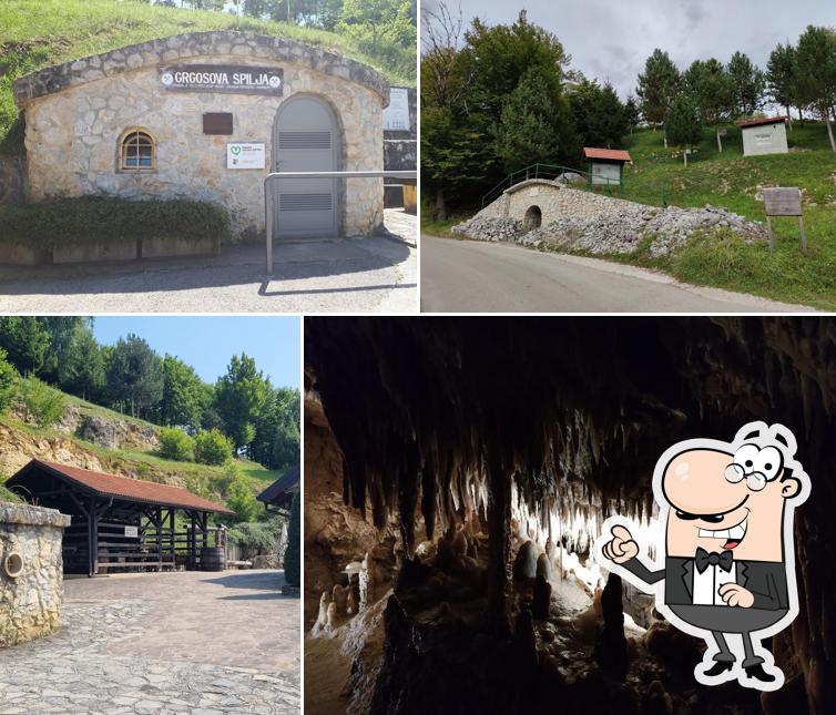Restoran Kod špilje