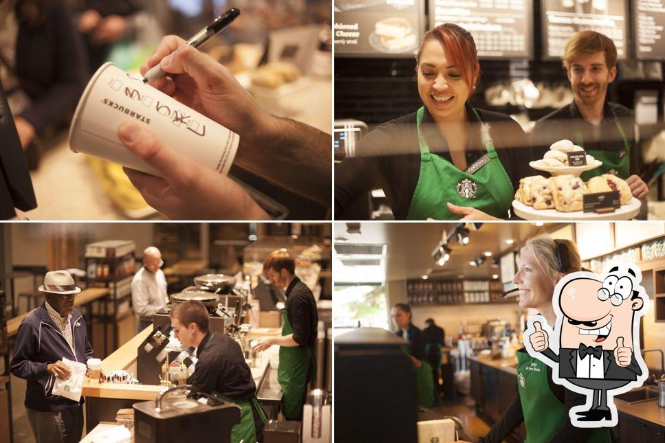 Starbucks Coffee Company