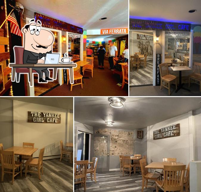 The Yankee Girl Cafe