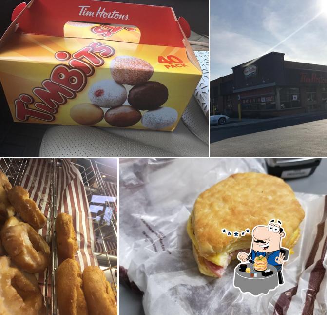 Tim Hortons