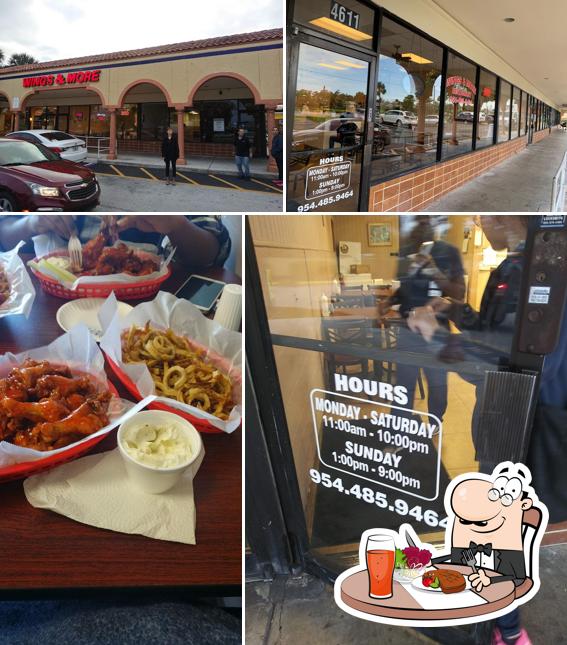 Wings & More