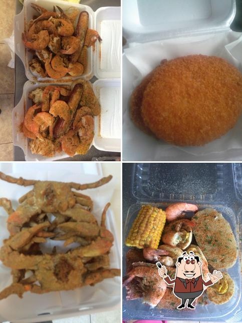 Zebo's Crab Shack