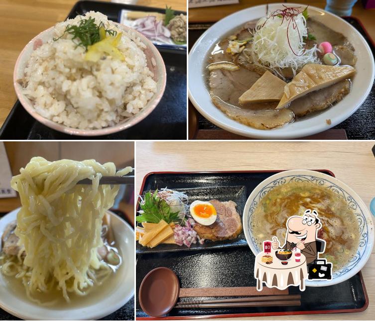 真鯛塩そば 海風堂