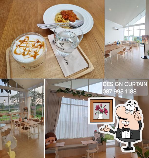 ร้านกาแฟอินทนิล คลอง4