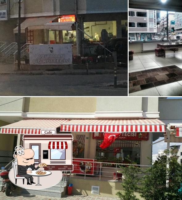 Adiyaman Çiğ Köftecisi