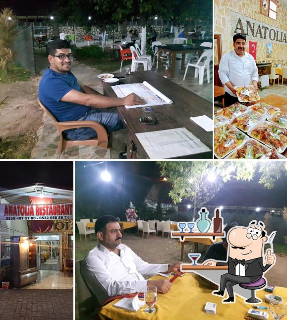 Anatolia restaurant