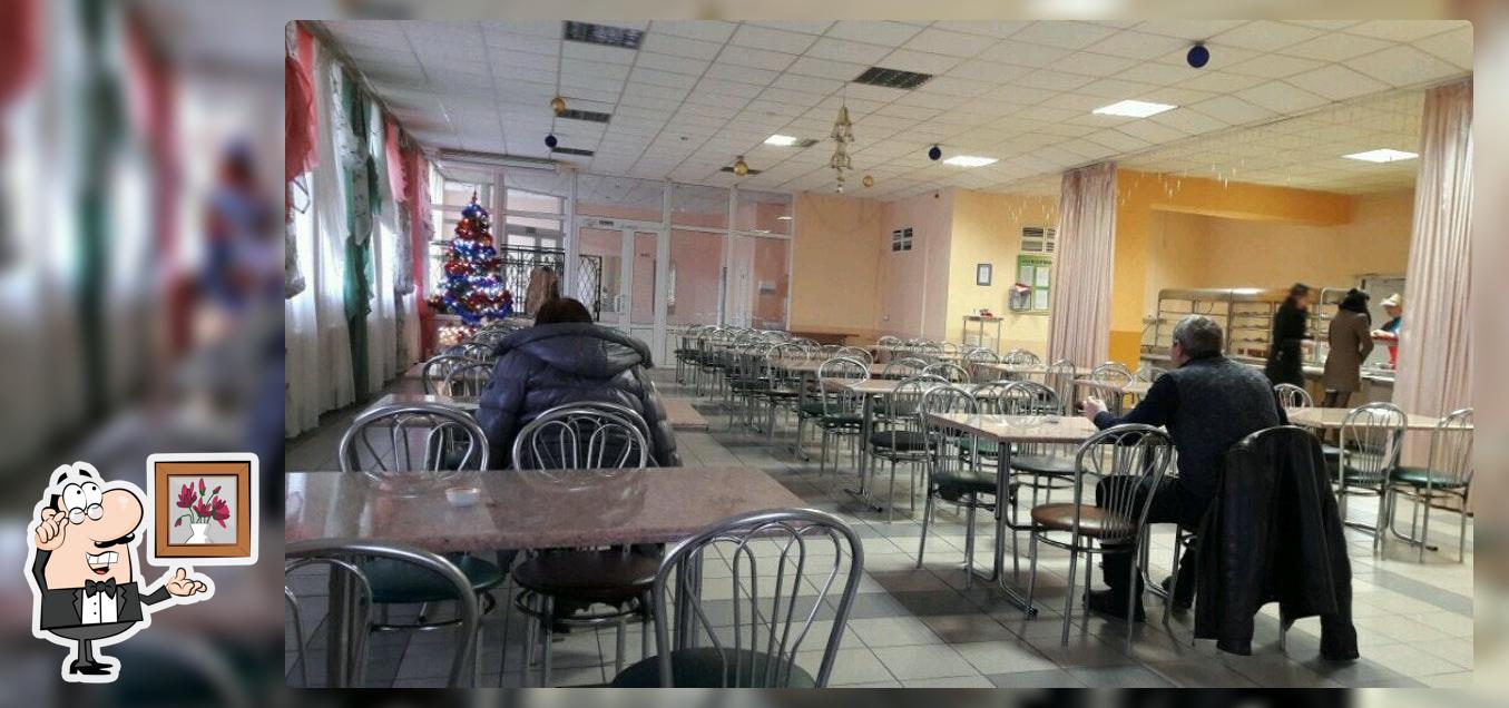 Столовая локомотивного депо ЖД