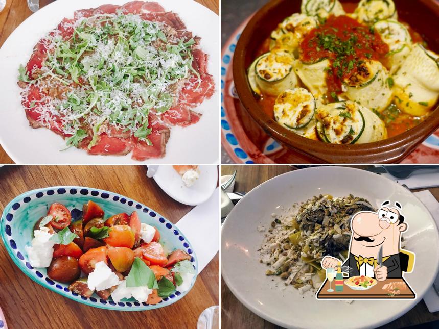 Capriccio Osteria Italian Restaurant in Leichhardt Sydney