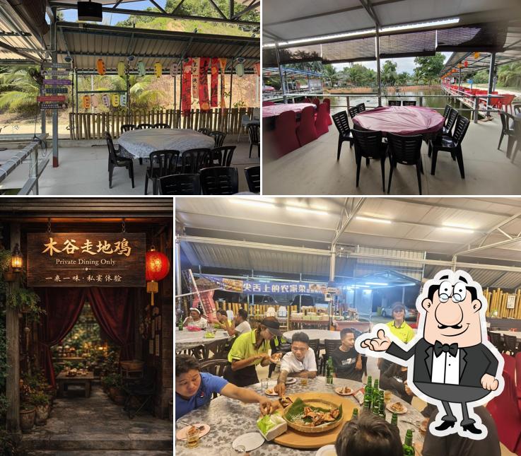 木谷走地鸡私房菜&Chef Mary Bamboo Heritage Kitchen.KL