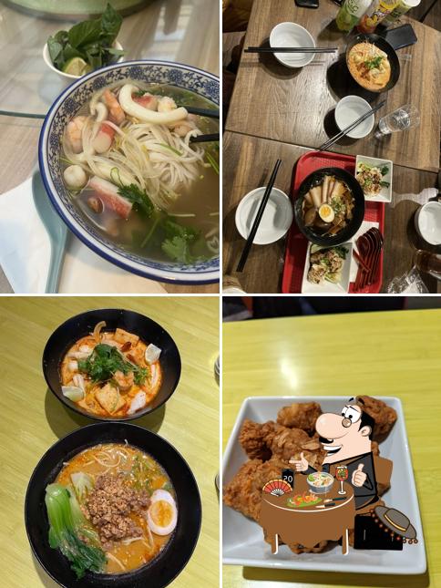 Chopstix Noodle Bar