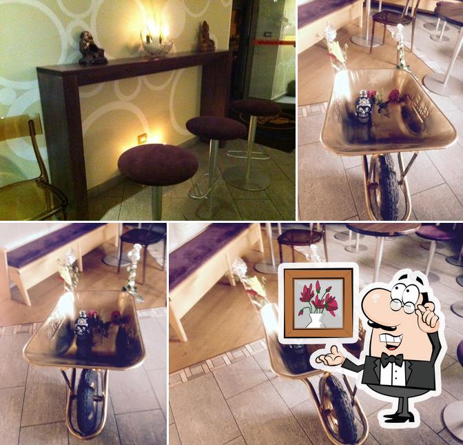 Tiffany Cafe