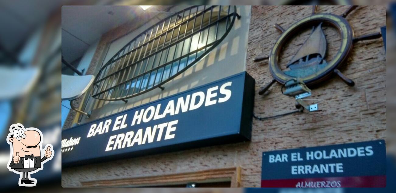 El Holandes Errante
