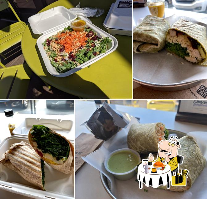 Kale Me Crazy Homewood Health Food Restaurant Birmingham