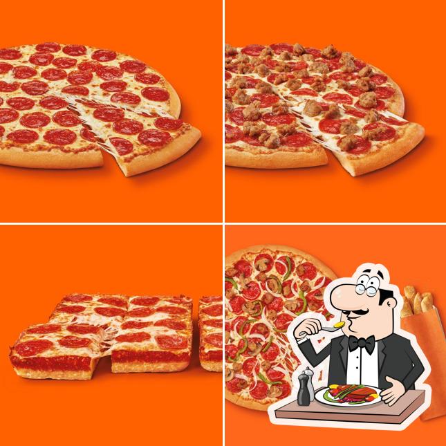 Little Caesars Pizza